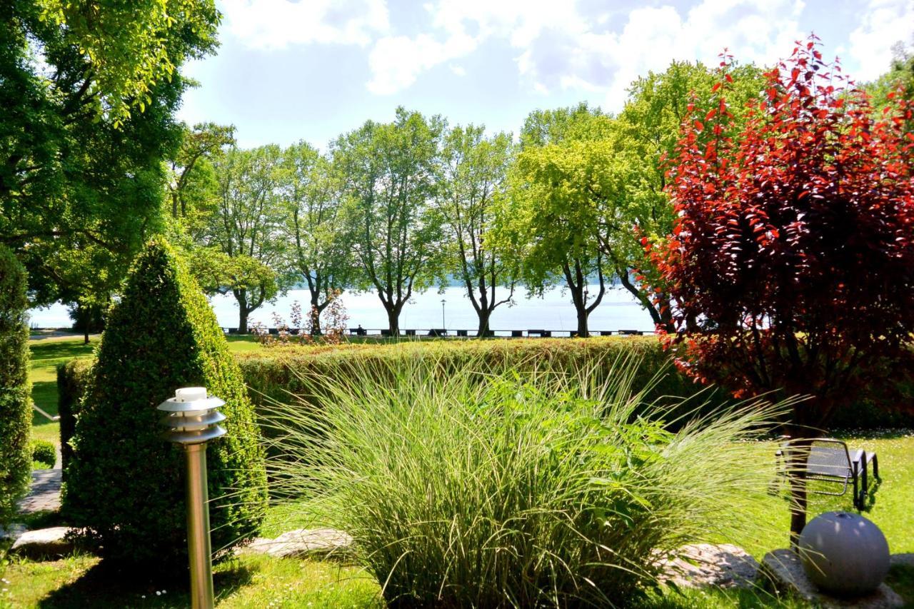 Iris Am See Garni Radolfzell am Bodensee Exterior foto