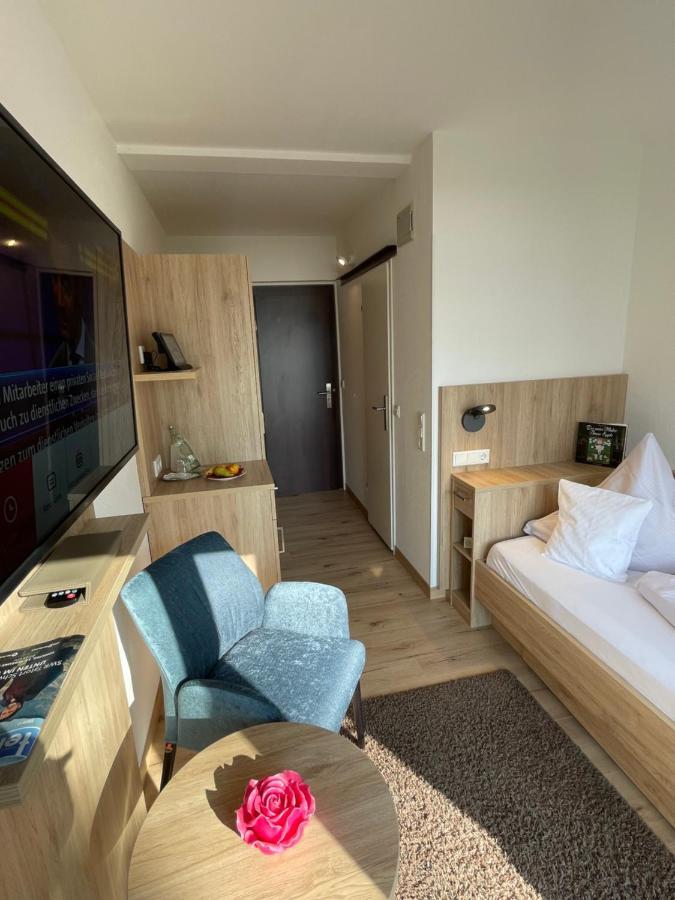 Iris Am See Garni Radolfzell am Bodensee Exterior foto
