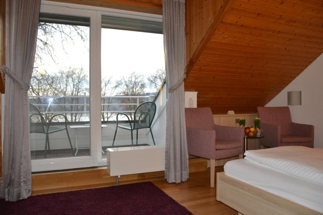 Iris Am See Garni Radolfzell am Bodensee Exterior foto