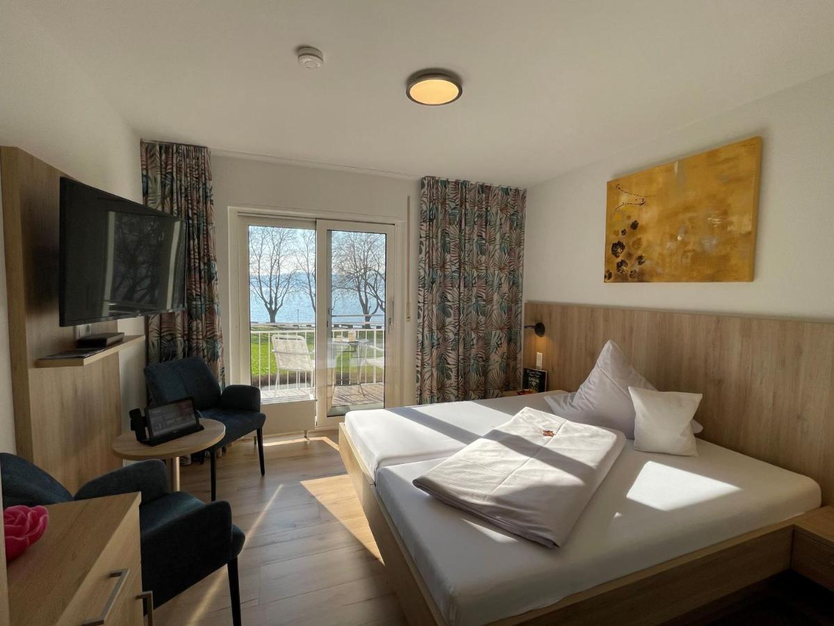 Iris Am See Garni Radolfzell am Bodensee Exterior foto