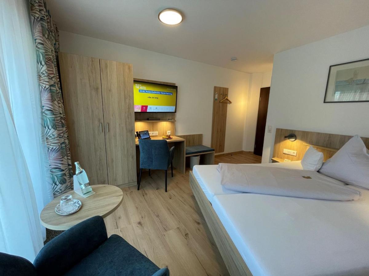 Iris Am See Garni Radolfzell am Bodensee Exterior foto