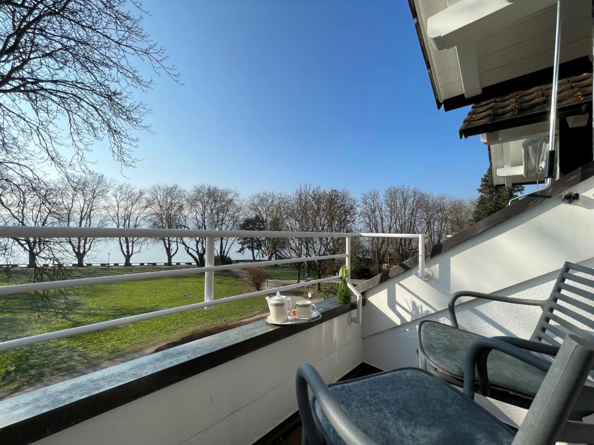 Iris Am See Garni Radolfzell am Bodensee Exterior foto