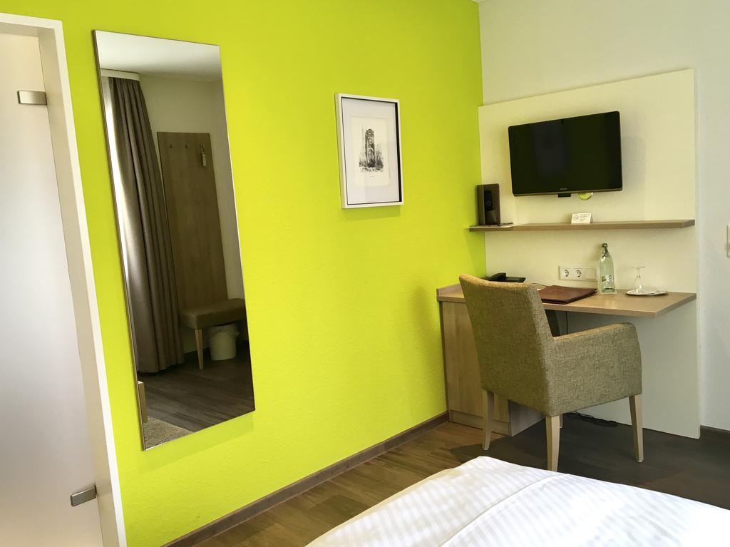 Iris Am See Garni Radolfzell am Bodensee Exterior foto